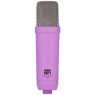 Фирменный фиолетовый Rode NT1 Rode NT1 Signature Purple