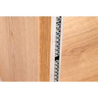 Стеллаж Thon Studio 12U 50 дуб Thon Studio Rack 12U 50 oak