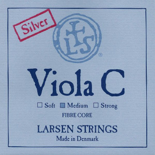 Альт Ларсена однострунный C Medium Larsen Viola Single String C Medium