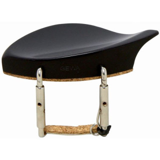 Мостик для скрипки Gewa Chinrest Dresden 1/8 - 1/16 Gewa Chinrest Dresden 1/8 - 1/16