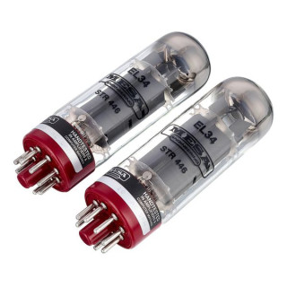 Mesa Boogie EL34 STR 446 ПараMatched Mesa Boogie EL34 STR 446 Matched Pair