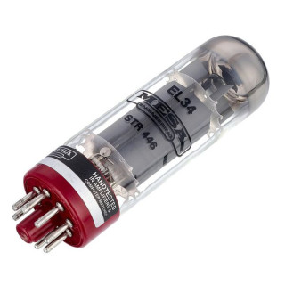 Mesa Boogie EL34 STR 446 ПараMatched Mesa Boogie EL34 STR 446 Matched Pair