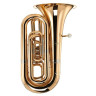 Туба Thomann Symfonic GM Bb-Tuba