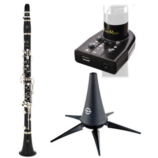 Кларнет Buffet Crampon Prodige Bb-Clarinet 17/6 Bundle №580931 (Комплект)