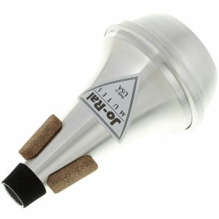 Джо-Рал Пикколо Труба с прямым глушителем Jo-Ral Piccolo Trumpet Straight Mute