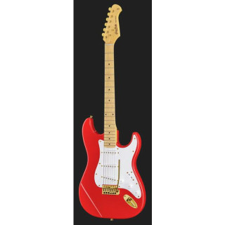 Электрогитара Harley Benton ST-59HM Fiesta Red Harley Benton ST-59HM Fiesta Red