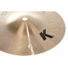 Zildjian 08" K-Пользовательский темный всплеск Zildjian 08" K-Custom Dark Splash