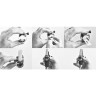 Лигатура для саксофона Reedmaster Ligature Tenor Grass Green Reedmaster Ligature Tenor Grass Green