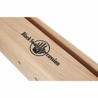 Перкуссия Black Swamp MWB3 Деревянный блок Black Swamp Percussion MWB3 Woodblock