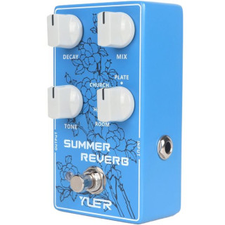 Yuer XS-05 Летний ревербератор Yuer XS-05 Summer Reverb