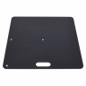 Опорная плита Wentex P&D 60 x 60 см BK Wentex P&D Baseplate 60 x 60cm BK