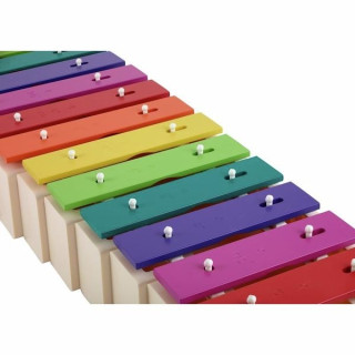 Металлофон Sonor KS40L1BW Chime Bar Set Набор №349128 Sonor KS40L1BW Chime Bar Set Bundle №349128