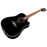 Guild D-140ce черный Guild D-140ce Black
