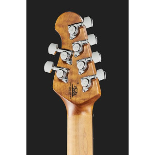 Электрогитара Music Man Sabre Deep Blue Burst Music Man Sabre Deep Blue Burst