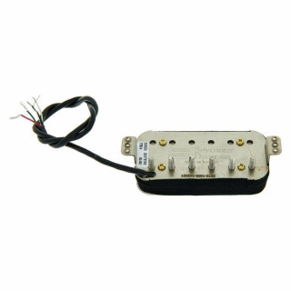 Seymour Duncan TB-14 Custom 5 Белый Seymour Duncan TB-14 Custom 5 White