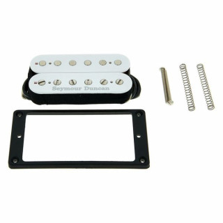 Seymour Duncan TB-14 Custom 5 Белый Seymour Duncan TB-14 Custom 5 White