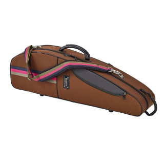 Футляр для скрипки bam SG5003SC шоколадный bam SG5003SC Violin Case Chocolate