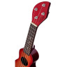 Укулеле Aquila IUKE Red Standard Aquila IUKE Red Standard
