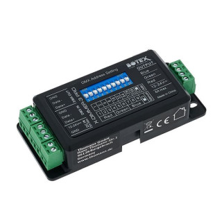 Контроллер Botex LED X-Dimmer 3 Pro Botex Controller LED X-Dimmer 3 Pro