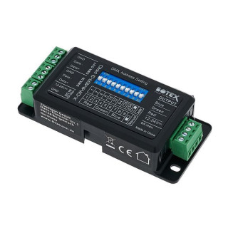 Контроллер Botex LED X-Dimmer 3 Pro Botex Controller LED X-Dimmer 3 Pro