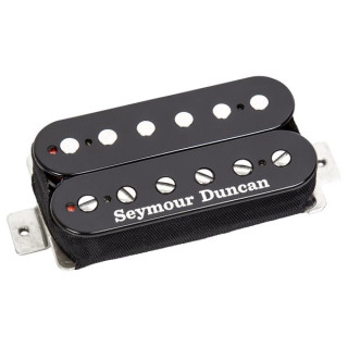 Сеймур Дункан Уоррен Демартини Бридж Черный Seymour Duncan Warren DeMartini Bridge Black