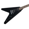 Электрогитара Gibson 80s Flying V Ebony