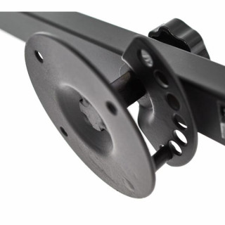 Настенная вешалка для гавайской гитары Rockstand Rockstand Ukulele Wall Hanger