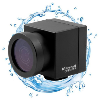 Мини-камера Full HD Marshall Electronics CV504-WP Marshall Electronics CV504-WP Mini Full HD Camera