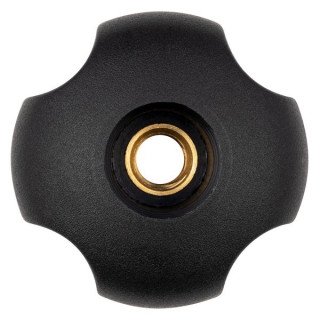 Кейс для крепления жесткого корпуса порожком Hardcase Fastening Nut Cymbal Case