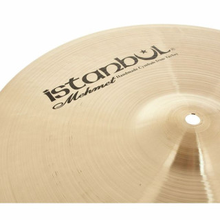 Хай-хэт Istanbul Mehmet 15" Flat B Hole Hi-Hat Tradit. Istanbul Mehmet 15" Flat B Hole Hi-Hat Tradit.