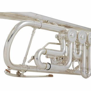 Труба Thomann Classica II MS Rotary Trumpet Thomann Classica II MS Rotary Trumpet