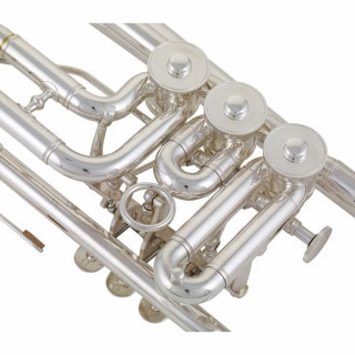 Труба Thomann Classica II MS Rotary Trumpet Thomann Classica II MS Rotary Trumpet