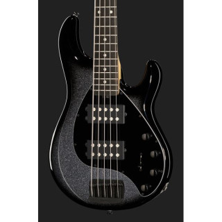 Музыкальный человек Stingray 5 Sp HH Копченый CH Music Man Stingray 5 Sp HH Smoked CH