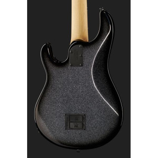 Музыкальный человек Stingray 5 Sp HH Копченый CH Music Man Stingray 5 Sp HH Smoked CH