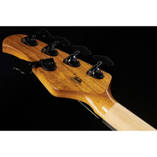 Музыкальный человек Stingray 5 Sp HH Копченый CH Music Man Stingray 5 Sp HH Smoked CH