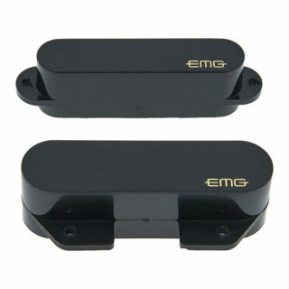 Набор звукоснимателей EMG T Set Black