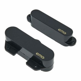 Набор звукоснимателей EMG T Set Black