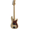Фендер 57 П-Бас МН Дезерт Сэнд CC Fender 57 P-Bass MN Deserst Sand CC