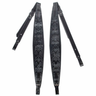 Фирменный ремешок для аккордеона Minotaur AC-9 Minotaur AC-9 Accordion Strap Branded