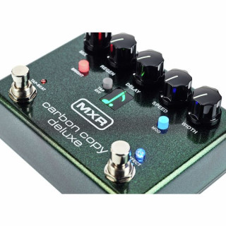 Педаль эффектов MXR M 292 Carbon Copy Deluxe MXR M 292 Carbon Copy Deluxe