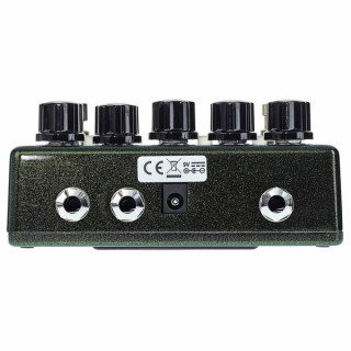 Педаль эффектов MXR M 292 Carbon Copy Deluxe MXR M 292 Carbon Copy Deluxe