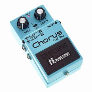 Педаль эффектов Boss CE-2w Boss CE-2w