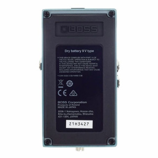 Педаль эффектов Boss CE-2w Boss CE-2w