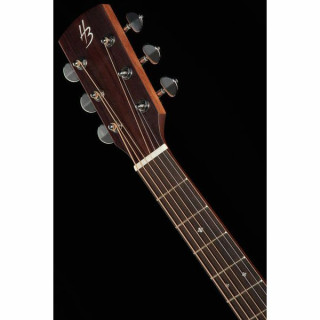 Harley Benton Custom Line CLA-15MCE VS Harley Benton Custom Line CLA-15MCE VS