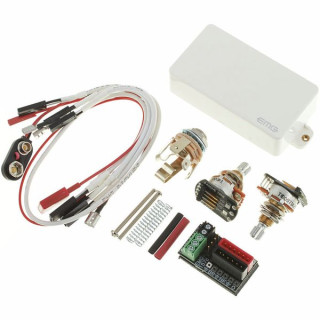 Звукосниматель EMG 81 White