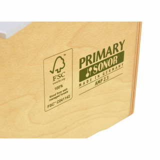 Усилитель Sonor 1.1 Альт-металлофон Набор №255051 Sonor AMP 1.1 Alto Metallophone Bundle №255051