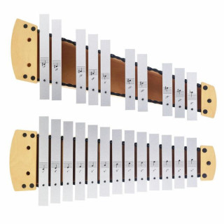 Усилитель Sonor 1.1 Альт-металлофон Набор №255051 Sonor AMP 1.1 Alto Metallophone Bundle №255051