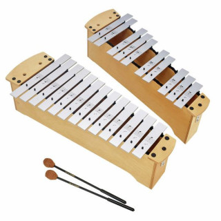 Усилитель Sonor 1.1 Альт-металлофон Набор №255051 Sonor AMP 1.1 Alto Metallophone Bundle №255051