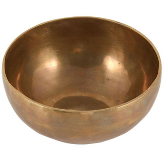 Томанн, профессор из Индии. Поющая чаша 1000г Thomann India Prof. Singing Bowl 1000g