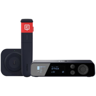 Беспроводная система Catchbox Plus Hub4 Stick Red Bundle Bundle №600635 (Комплект)